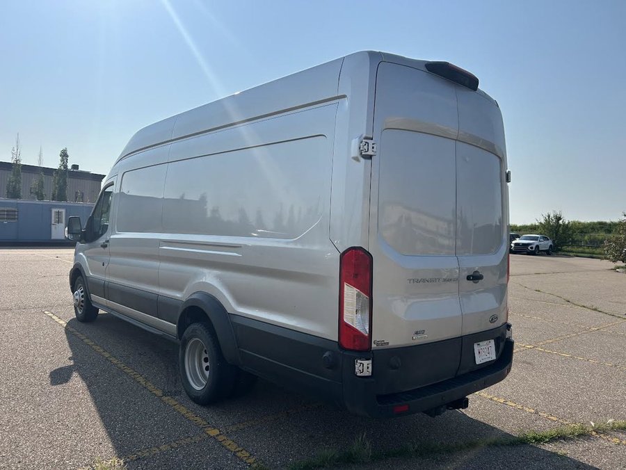 2024 Ford Transit Cargo Van 2024 Grey