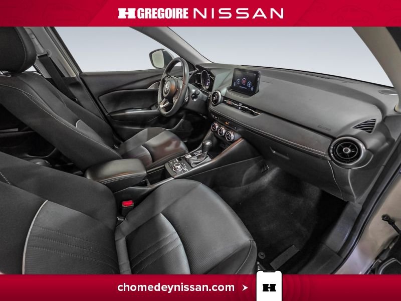 2022 Mazda CX-3 Grey Saint-Eustache - photo #21