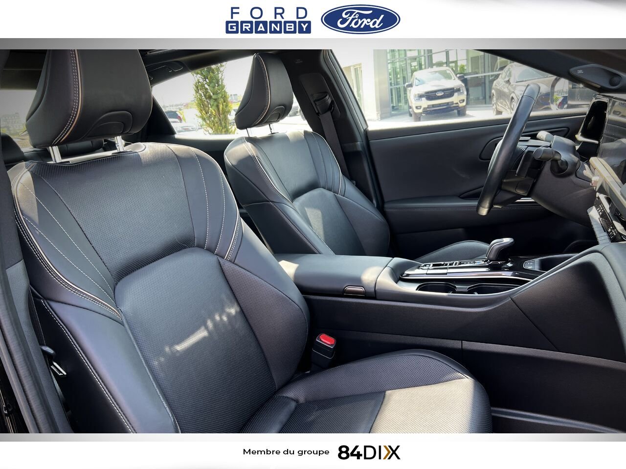 2024 Toyota Crown Black Granby - photo #26