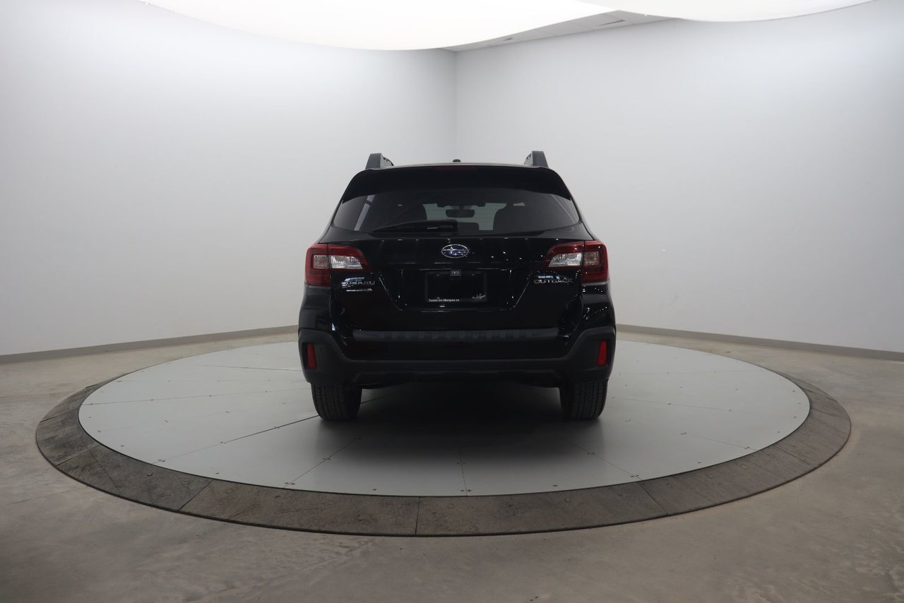 Subaru Outback NIV 4S4BSDNC6K3295700 2019 Noir Chicoutimi - photo #4