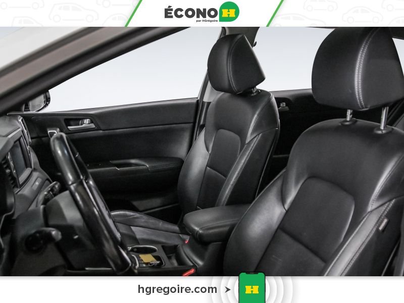 Kia Sportage 2018 Argent Blainville - photo #7