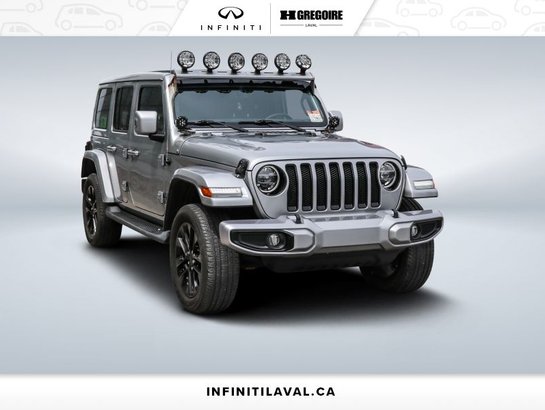 2021 Jeep Wrangler 2021 