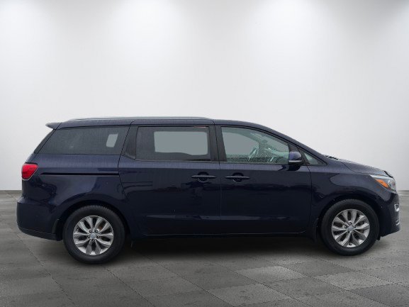 Kia Sedona 2019 2019 Bleu