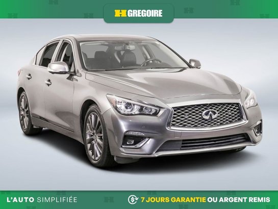 Infiniti Q50 2023 2023 Gris