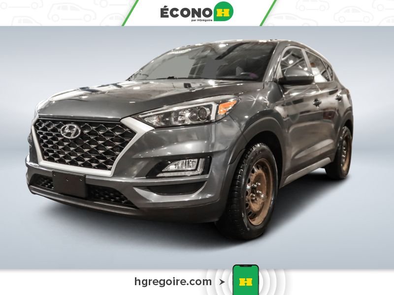 Hyundai Tucson 2019 2019 Gris