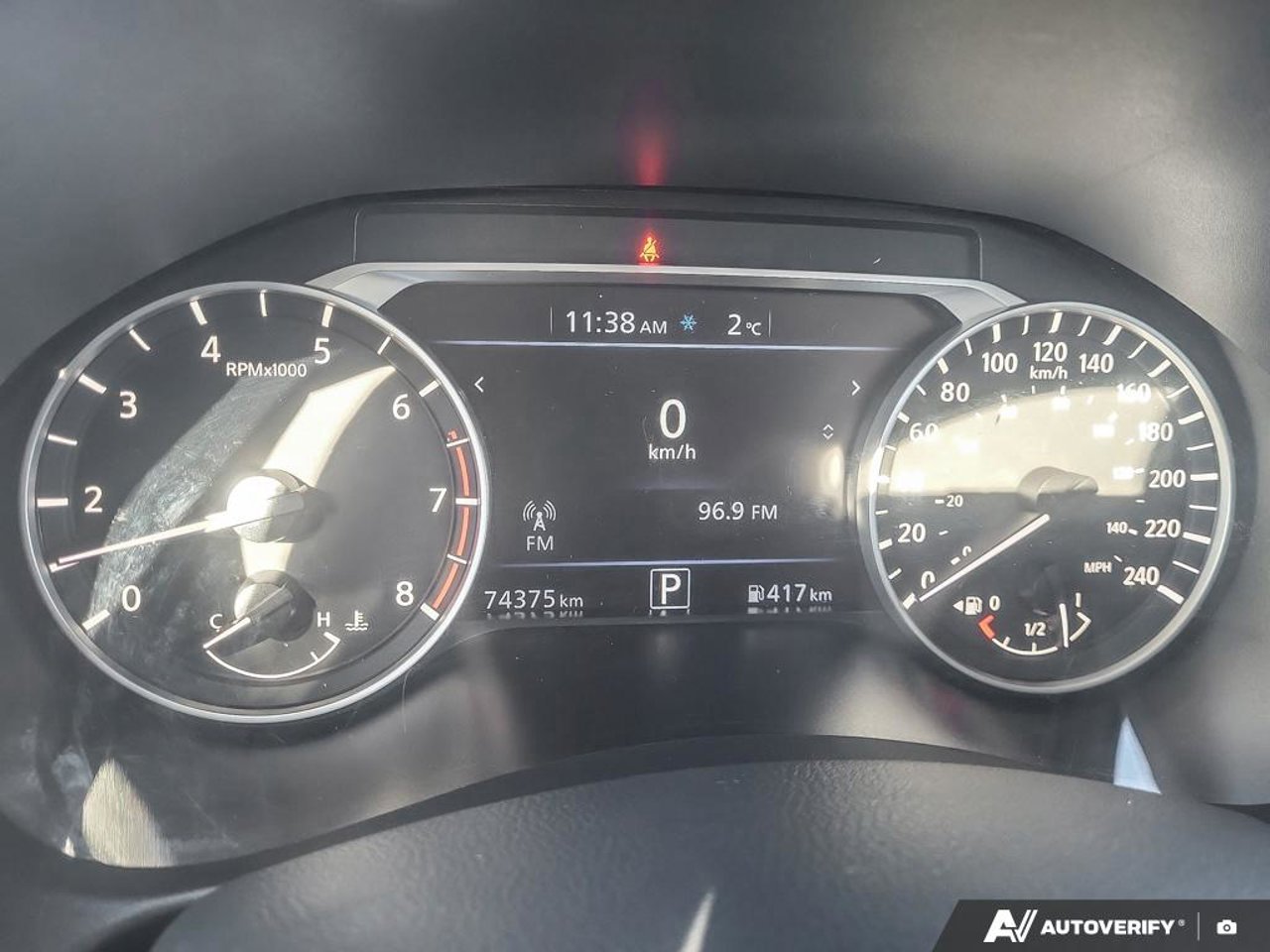2024 Nissan Altima 1N4BL4BW0RN363879 Mirabel - photo #17