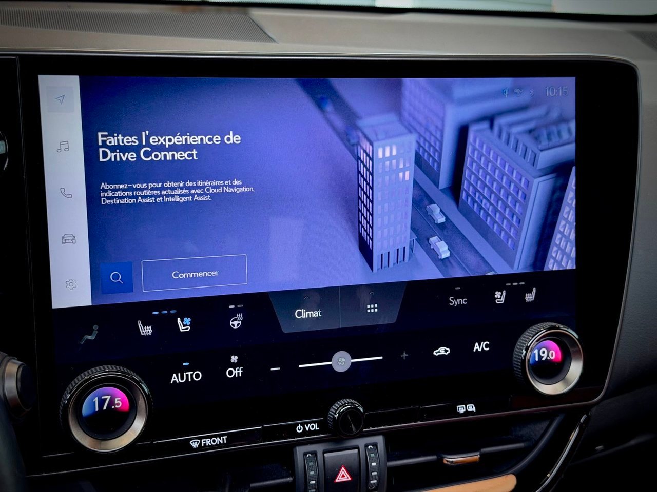 2022 Lexus NX Silver Notre-Dame-des-Prairies - photo #22