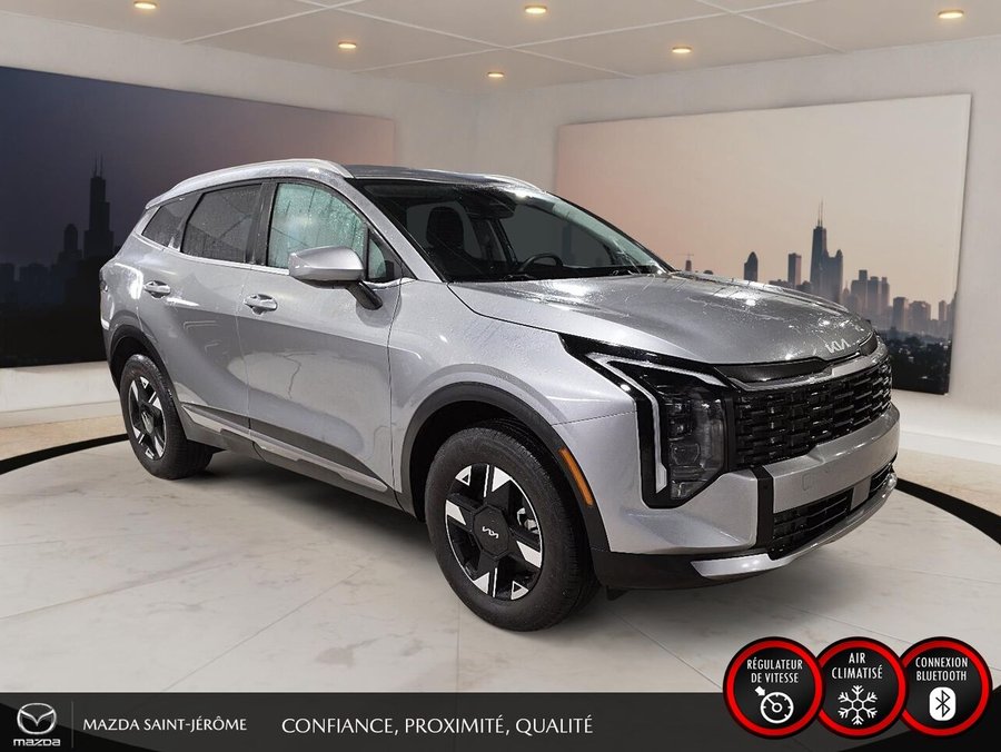 Kia Sportage 2026 2026 Gris