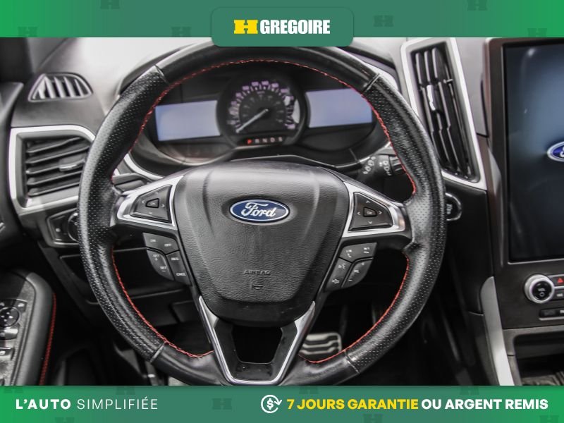 Ford EDGE 2021 Noir Blainville - photo #16