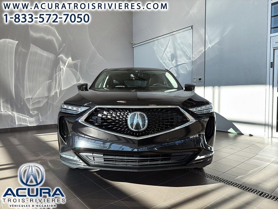 2023 Acura MDX 2023 Black