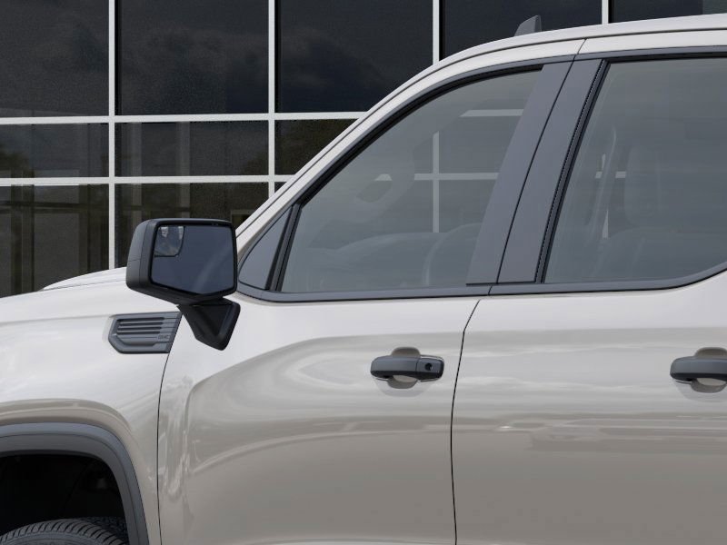 2026 GMC Sierra 1500 Pro cabine multiplace 4RM 157 po Coastal Dune Sherbrooke - photo #11