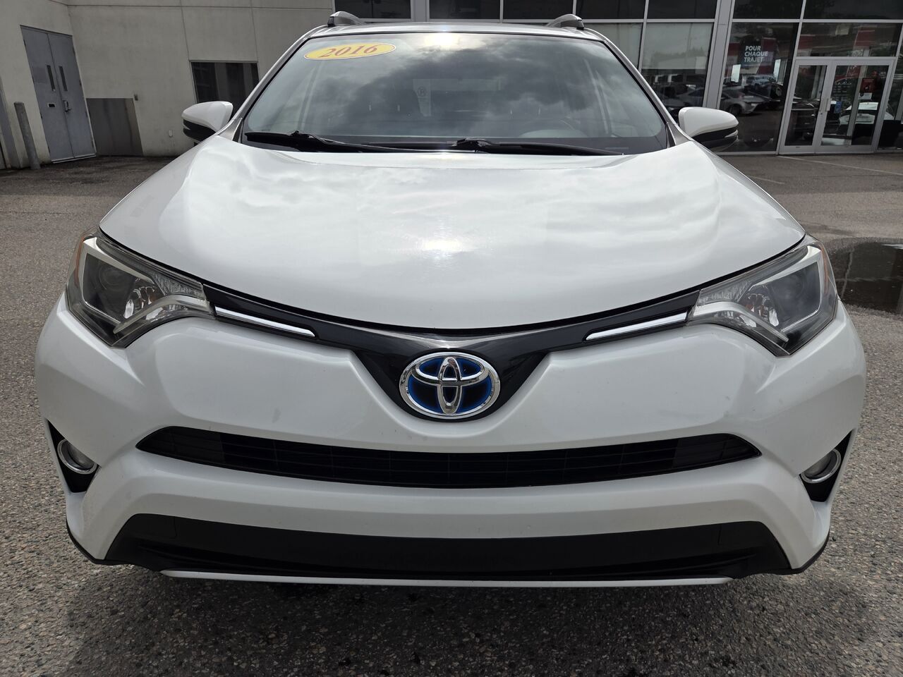 Toyota RAV4 2016