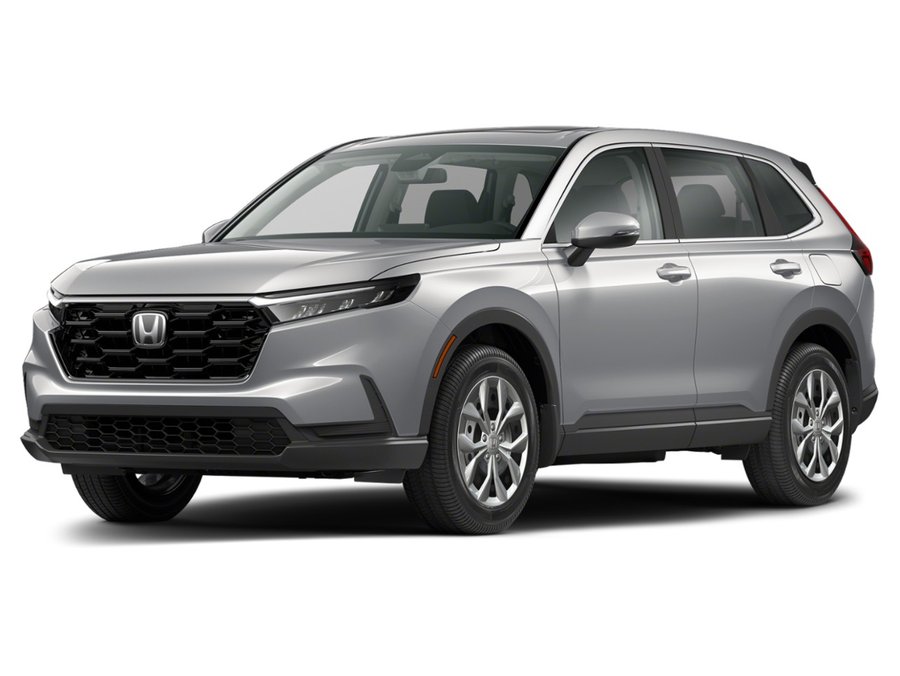 2026 Honda CR-V 2026 Argent reflet solaire métallisé