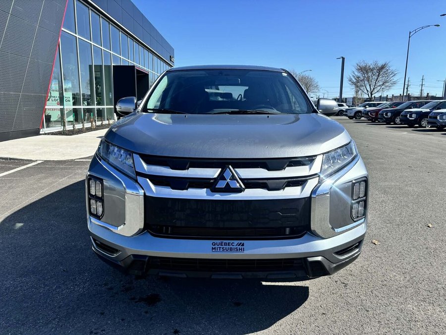 2024 Mitsubishi RVR SE AWC, Sièges chauffants, Bluetooth Grey