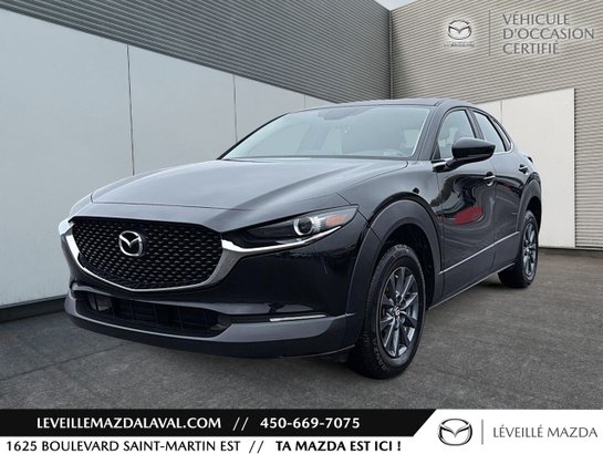 2024 Mazda CX-30 2024 Black
