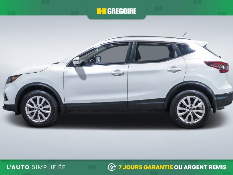 Nissan Qashqai 2020 2020 Blanc
