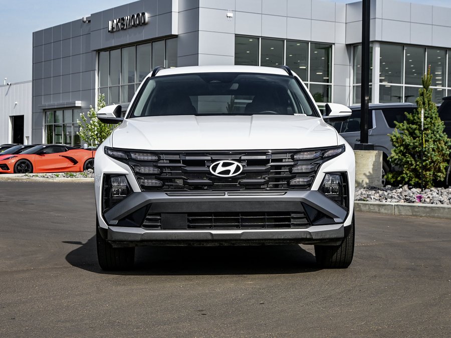 2025 Hyundai Tucson