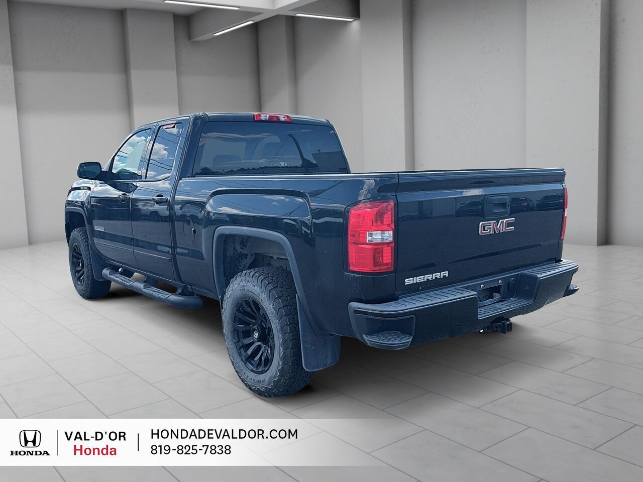 2018 GMC Sierra 1500