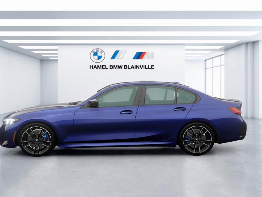 2026 BMW 3 Series 2026 Arctic Race Blue Metallic