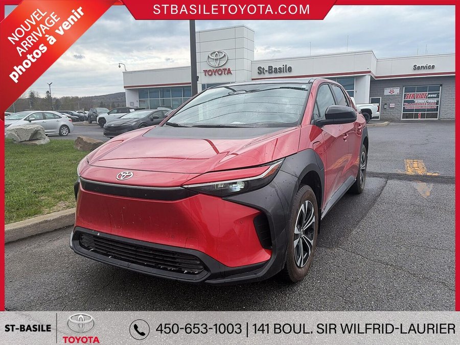 Toyota BZ4X 2023 2023 Rouge