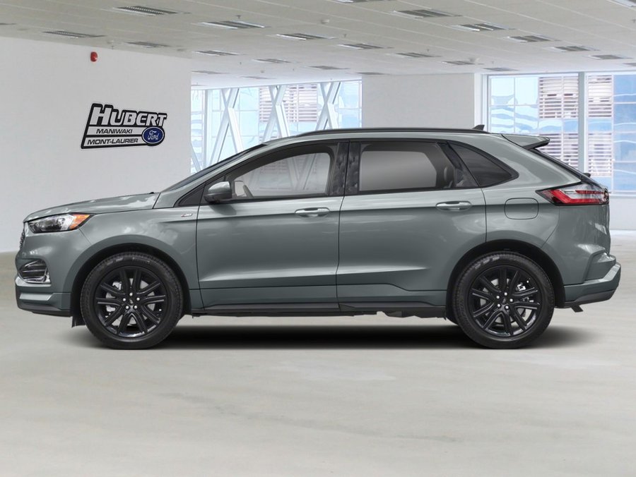 Ford Edge 2024 2024 Gris carbonisé métallisé