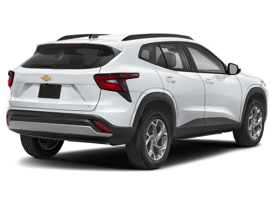 2026 CHEVROLET Trax 2026 Summit White