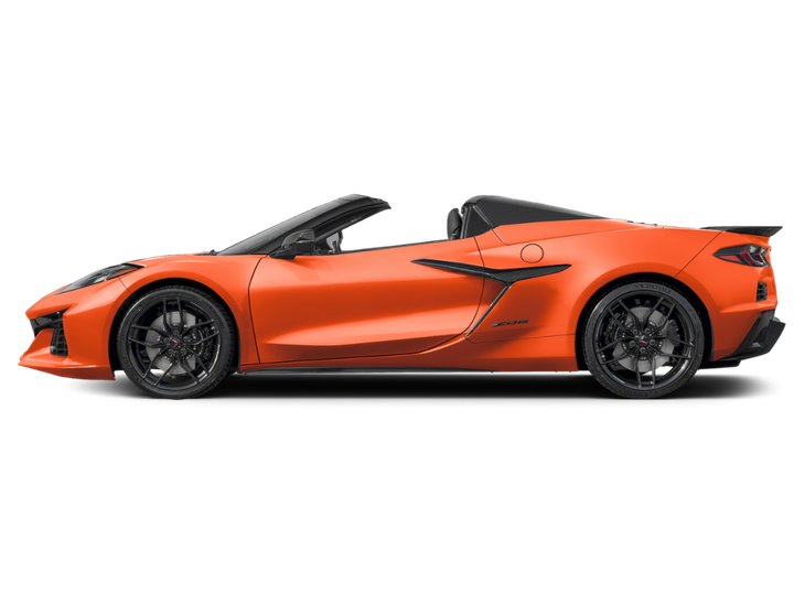 2025 Chevrolet Corvette 2LZ