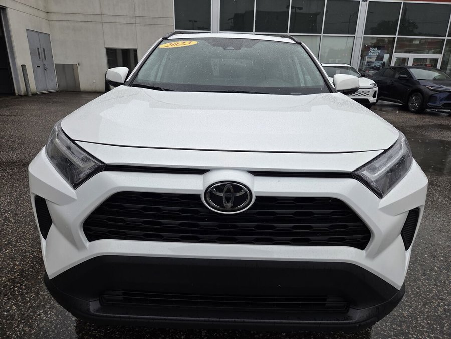 Toyota RAV4 2023 2023 Blanc