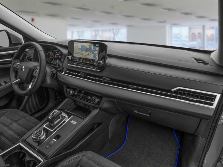 2026 MITSUBISHI Outlander Plug-In Hybrid SE White Diamond Premium Finish