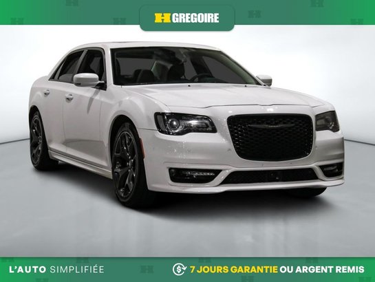 Chrysler 300 2023 2023 Blanc