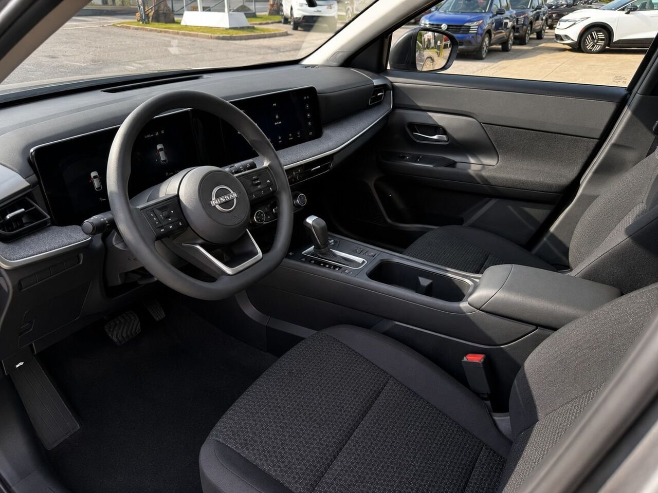 2026 NISSAN Kicks KICKS S AWD Gun Metal Metallic Châteauguay - photo #10
