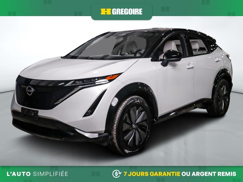 Nissan Ariya 2023 2023 Blanc