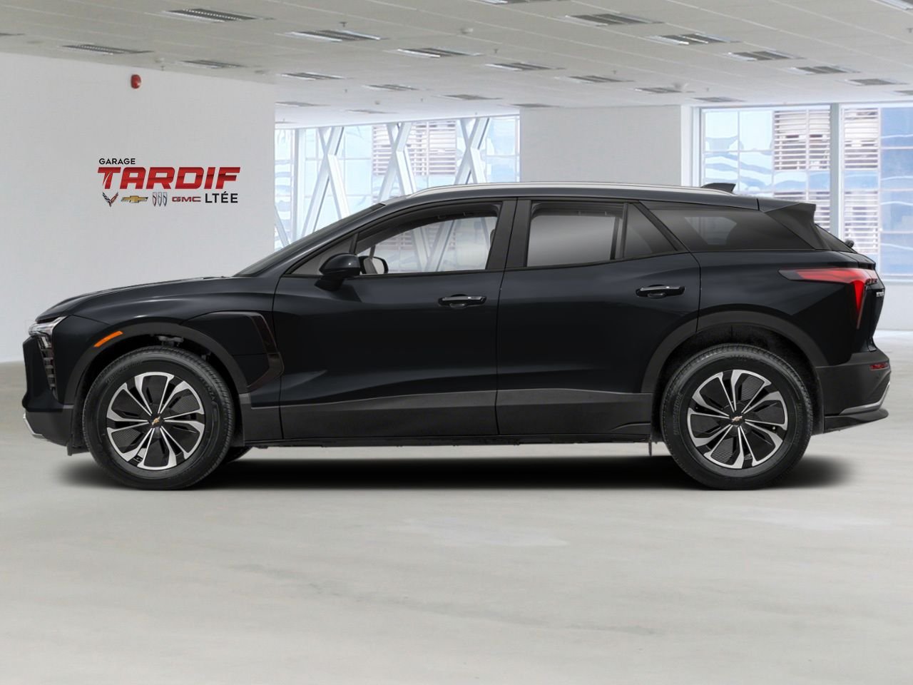 2026 CHEVROLET Blazer EV Traction intégrale, 4 portes LT Black Amos - photo #2