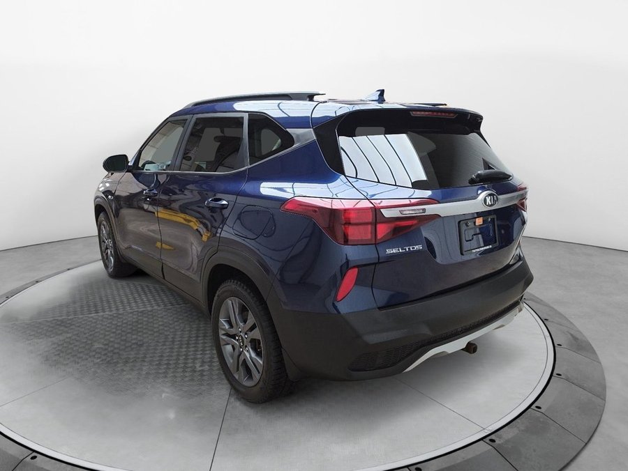Kia Seltos 2021 2021