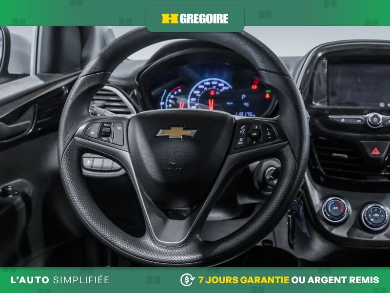 Chevrolet Spark 2021 Blanc Saint-Eustache - photo #17