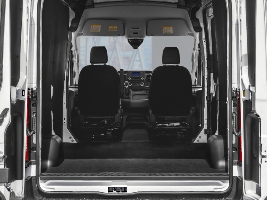 Ford Transit fourgon utilitaire 2026 2026 Blanc Oxford