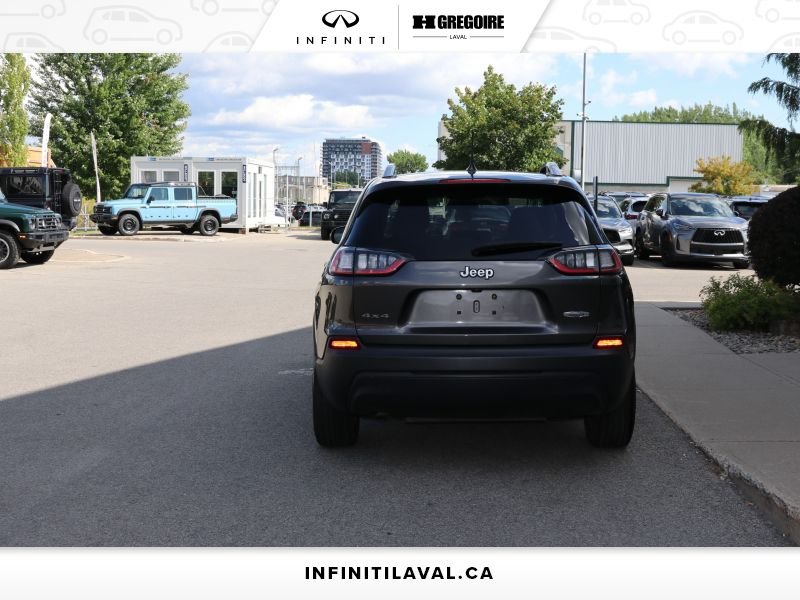 2019 Jeep Cherokee Blainville - photo #7