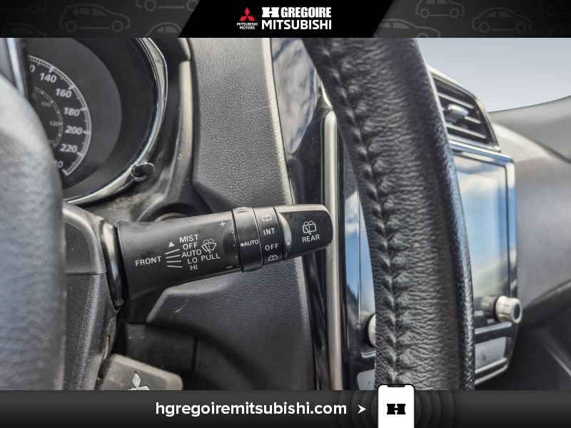 2022 Mitsubishi RVR Black Laval - photo #21