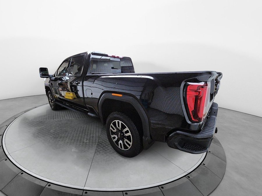 GMC Sierra 2500HD 2023 2023 Noir