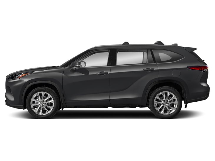 2026 Toyota Highlander Hybride Limité