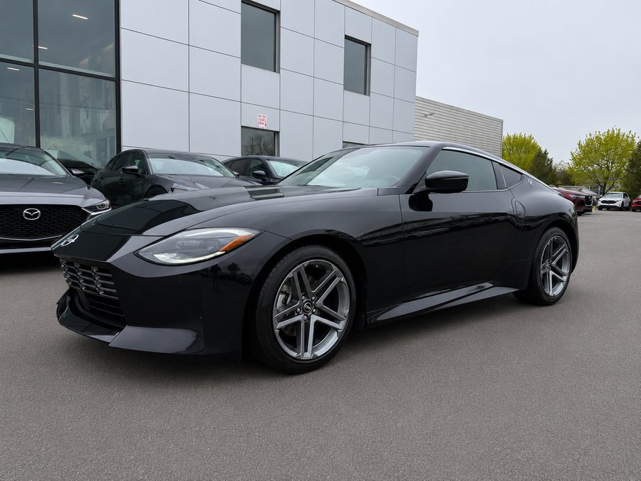 Nissan Z 2024 2024 Noir