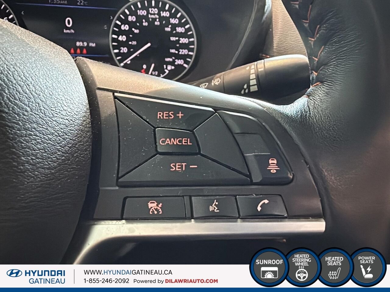 Nissan Sentra 2021 Bleu Gatineau - photo #10