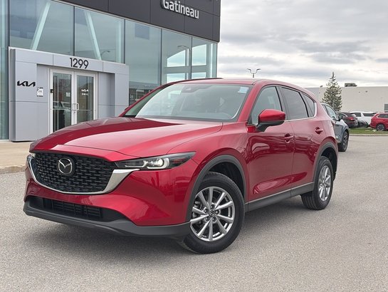 Mazda CX-5 2023 2023 Rouge