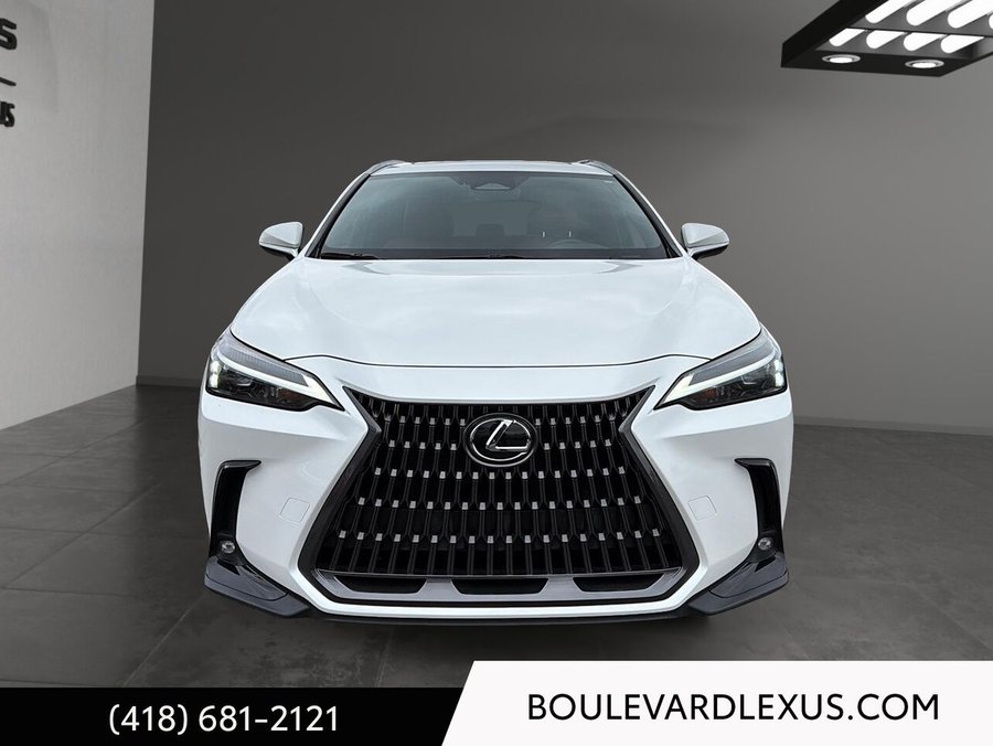 Lexus NX 2024 2024 Blanc