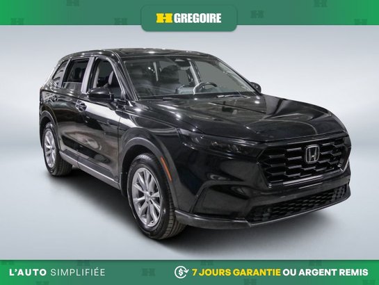 2024 Honda CRV 2024 Black