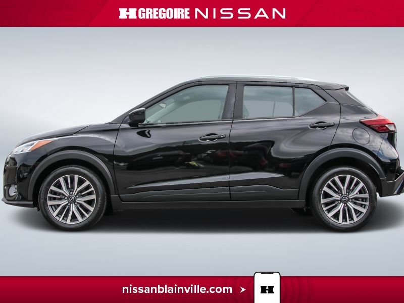 Nissan Kicks 2024 2024 Noir