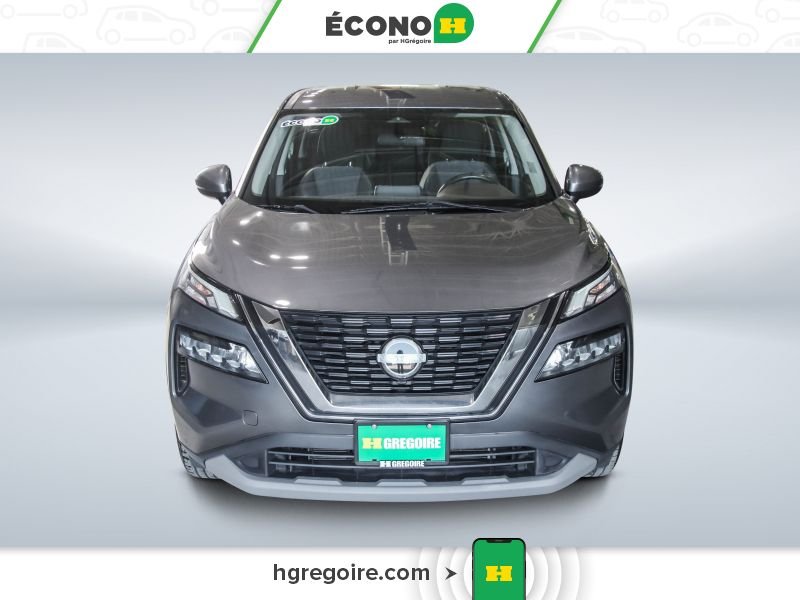 Nissan Rogue 730711 | S AWD A/C GR ELECT MAGS BLUETOOTH 2022 Gris Laval - photo #1