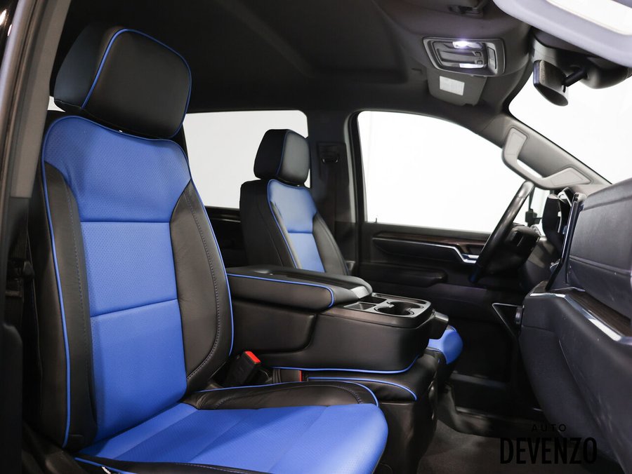 Chevrolet Silverado 3500HD 2024 2024 Noir