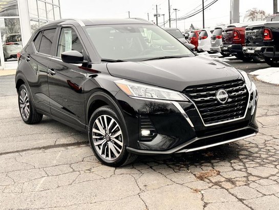Nissan Kicks 2023 2023 Noir