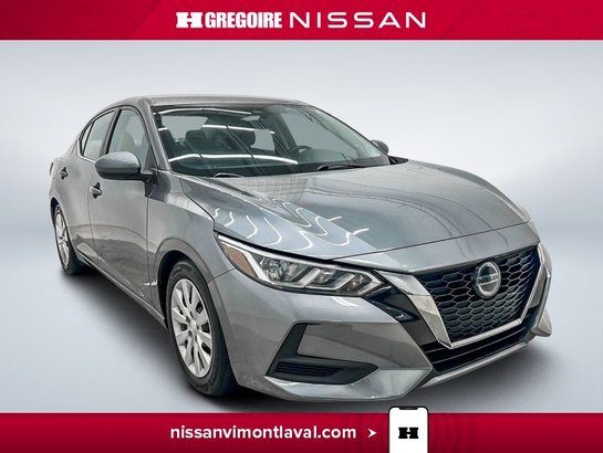 Nissan Sentra 2020 2020 Gris